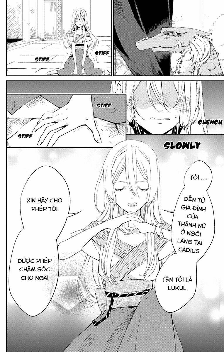 azufareo no sobayounin chapter 1 9