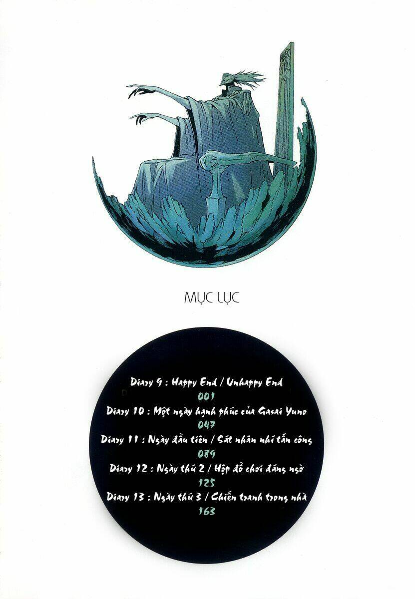 nhật kí tương lai chapter 9 8