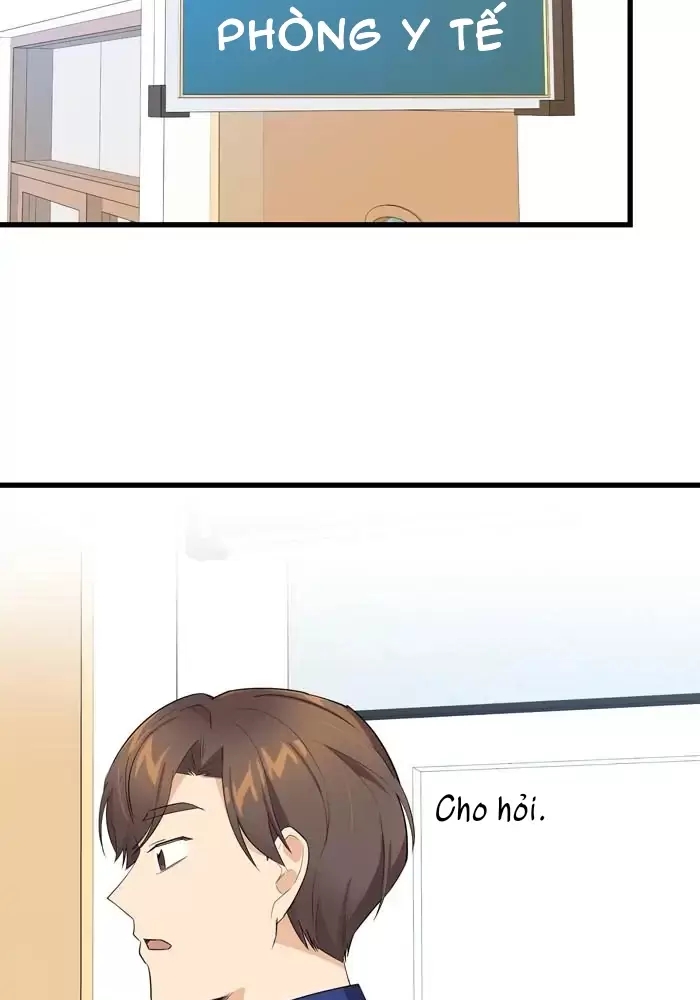 anh bạn của tôi đang phát sáng kìa ! chapter 15 46