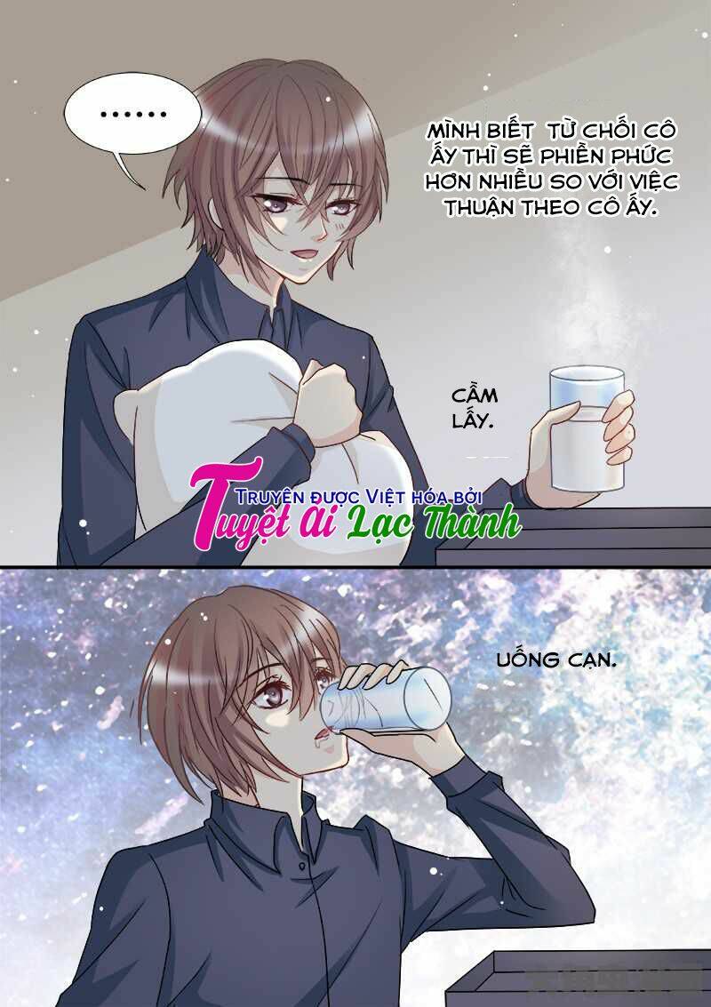 the stars are not luminous body chapter 75 3