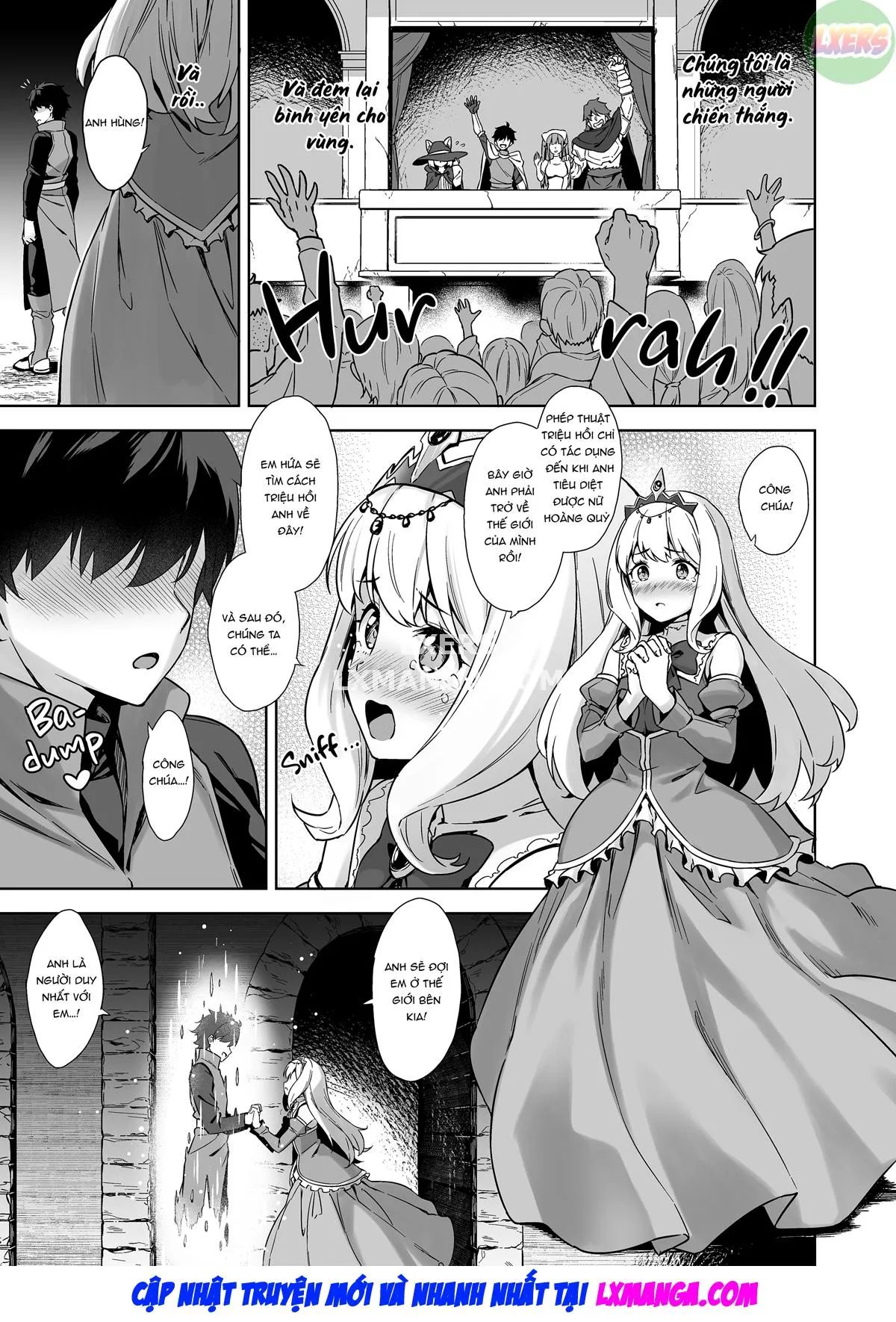 my sex-crazed life with the insatiable demon queen chapter 0 7