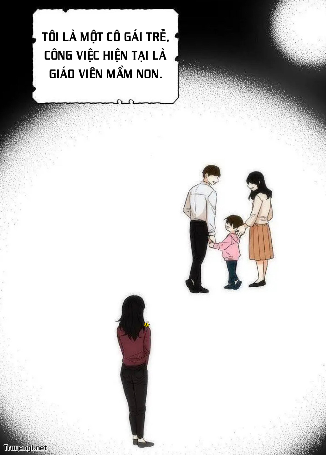 xuyên không trở thành mẹ của nhân vật phản diện chapter 0 3