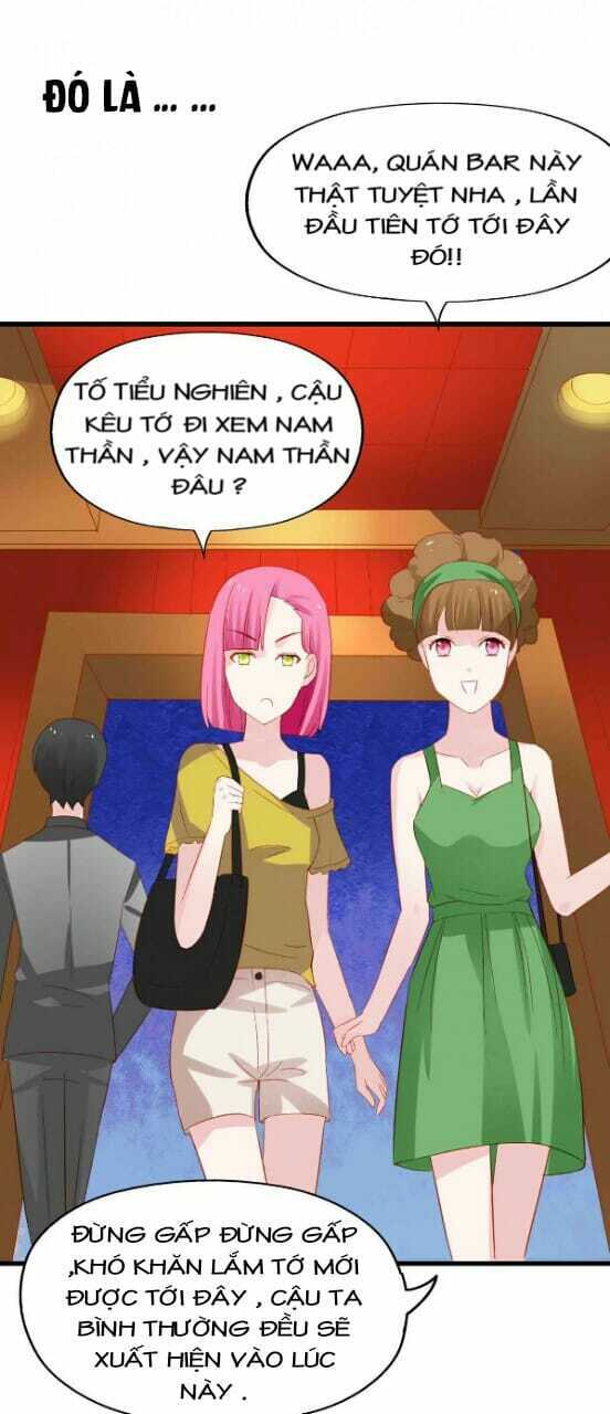 ác ma bàn bên chapter 13 15