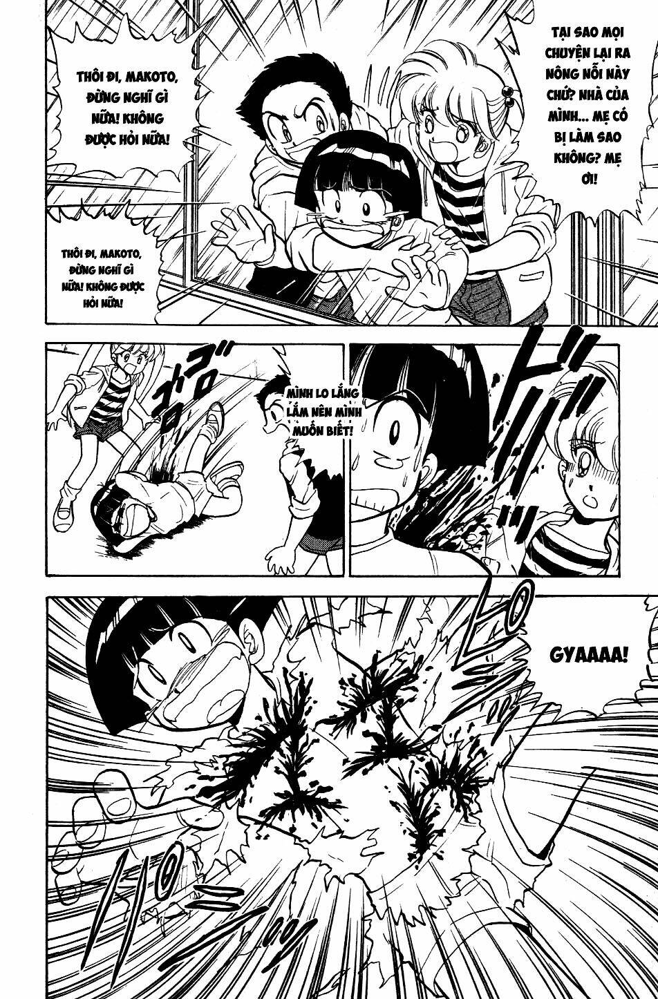 jigoku sensei nube - người thầy dũng cảm chapter 121 16