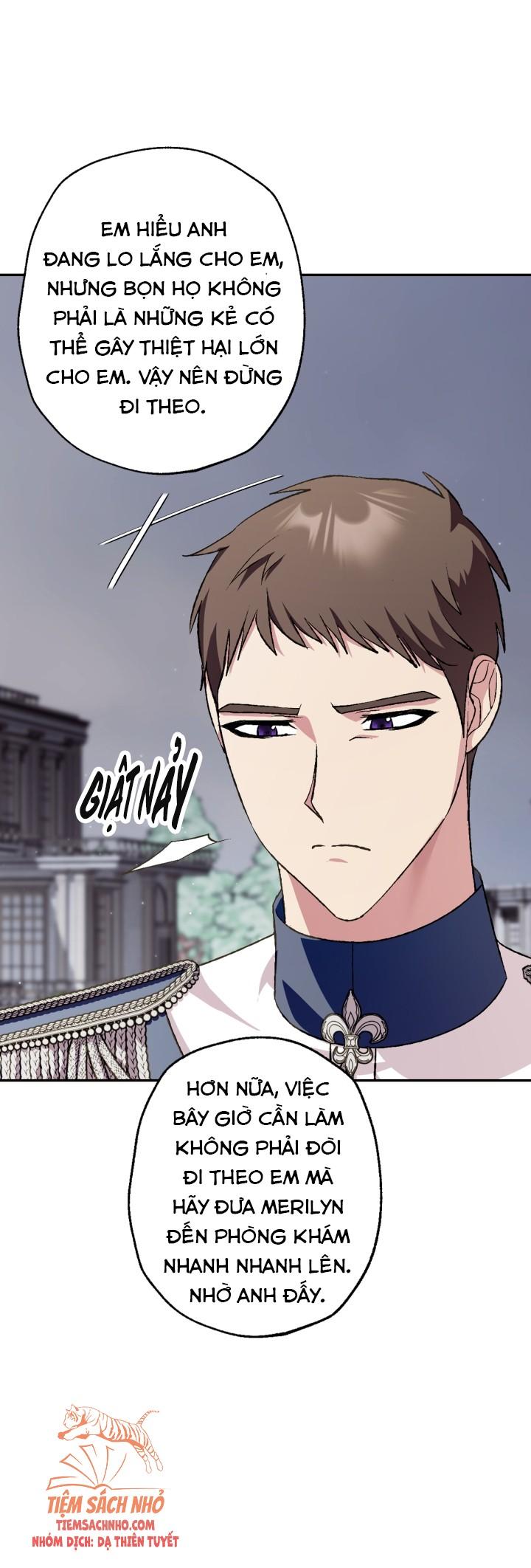 cha, con không muốn kết hôn đâu chapter 61 63