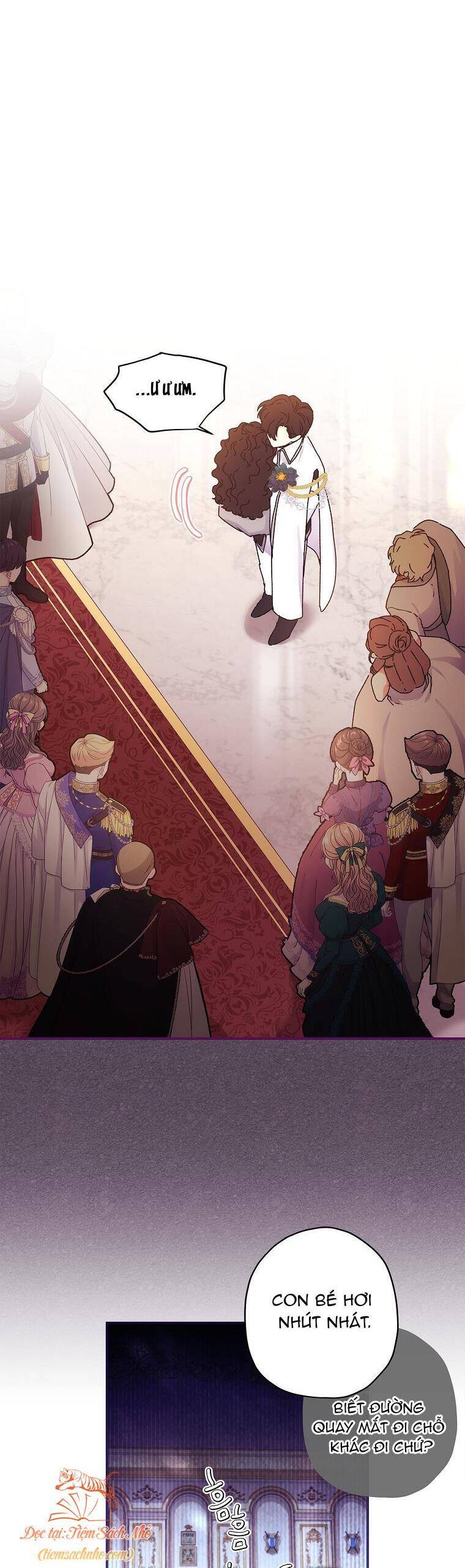 tôi đã trở thành con gái nuôi của nam chính chapter 90 32