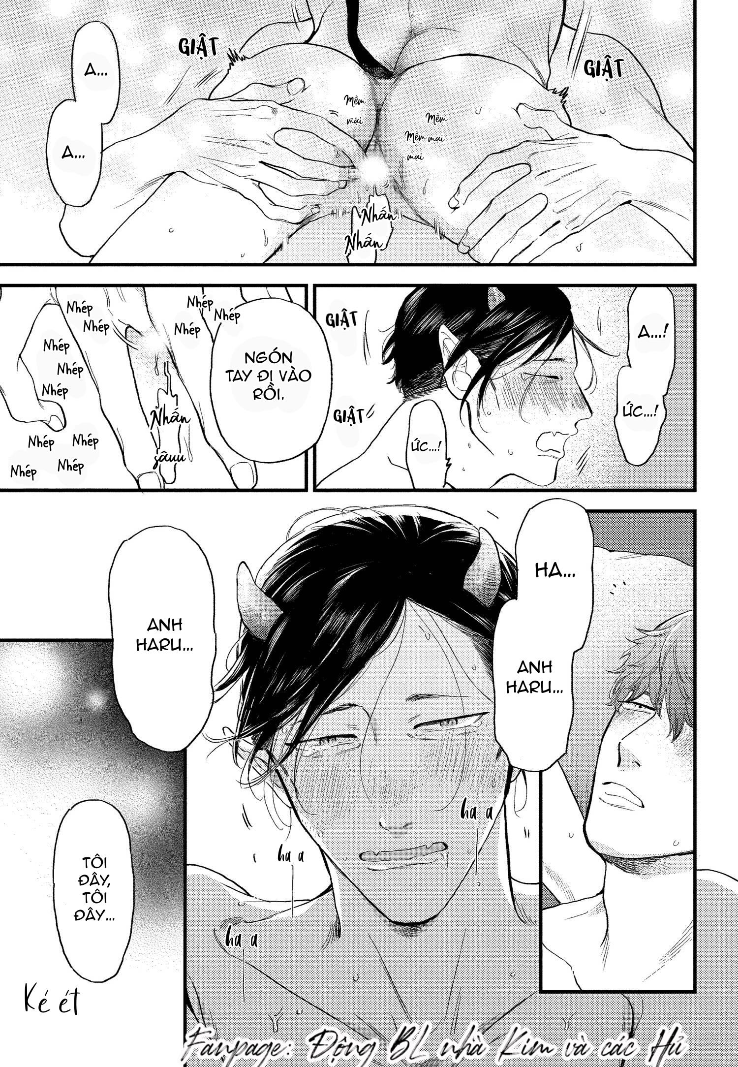 giấc mộng này kéo dài tới đâu chapter 2 22