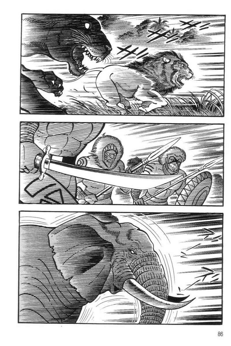 violence jack: king of brute chapter 3 36