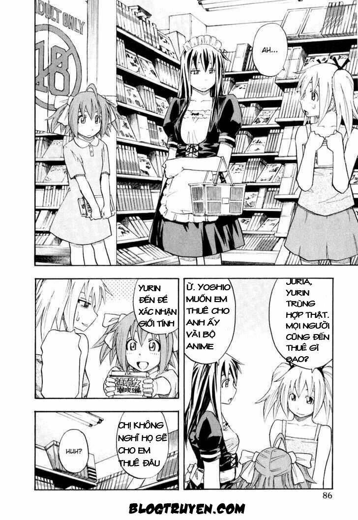 yuria 100 shiki chapter 37 5