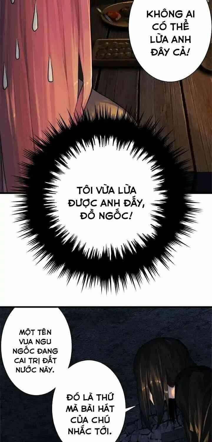 triệu hồi đến thế giới fantasy chapter 42 14