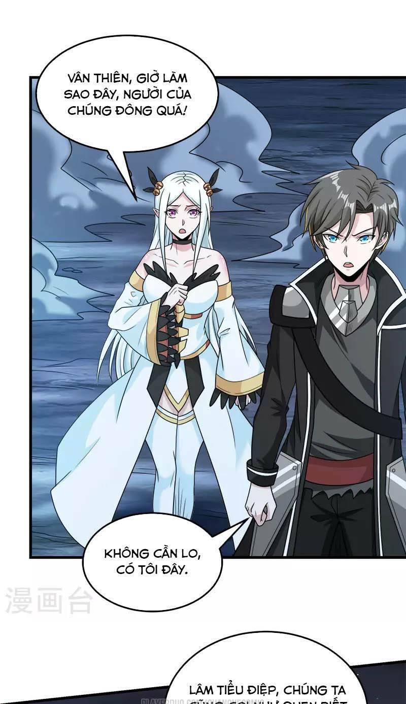 kiếm vũ chapter 73 5