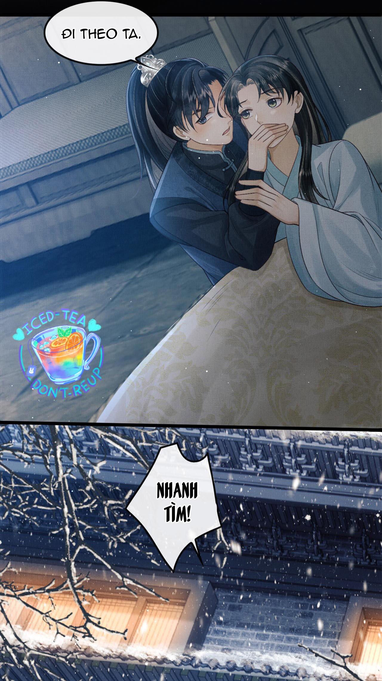 tướng quân luôn tự coi mình thành thế thân chapter 25 18