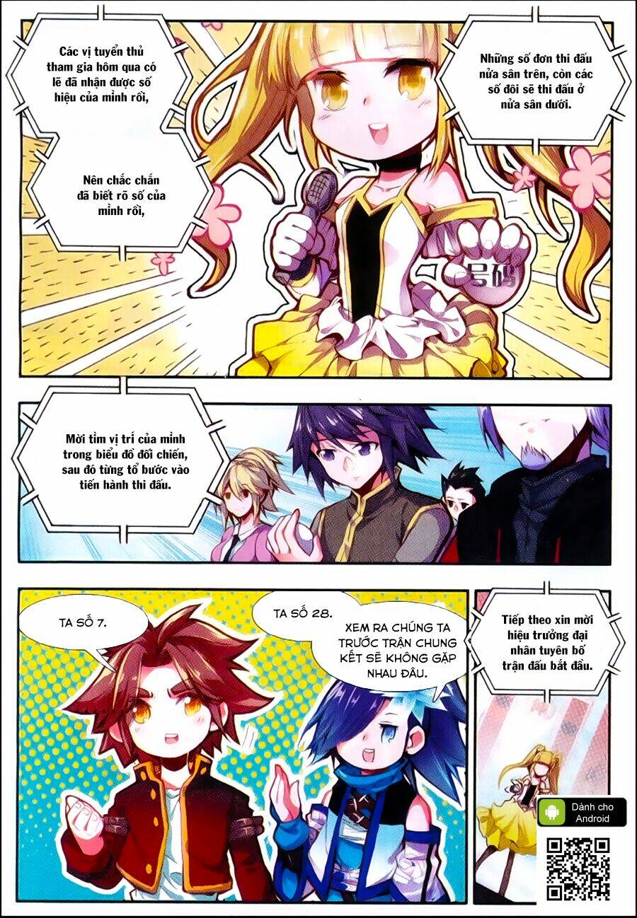 xích hoàng truyền kỳ chapter 44 7