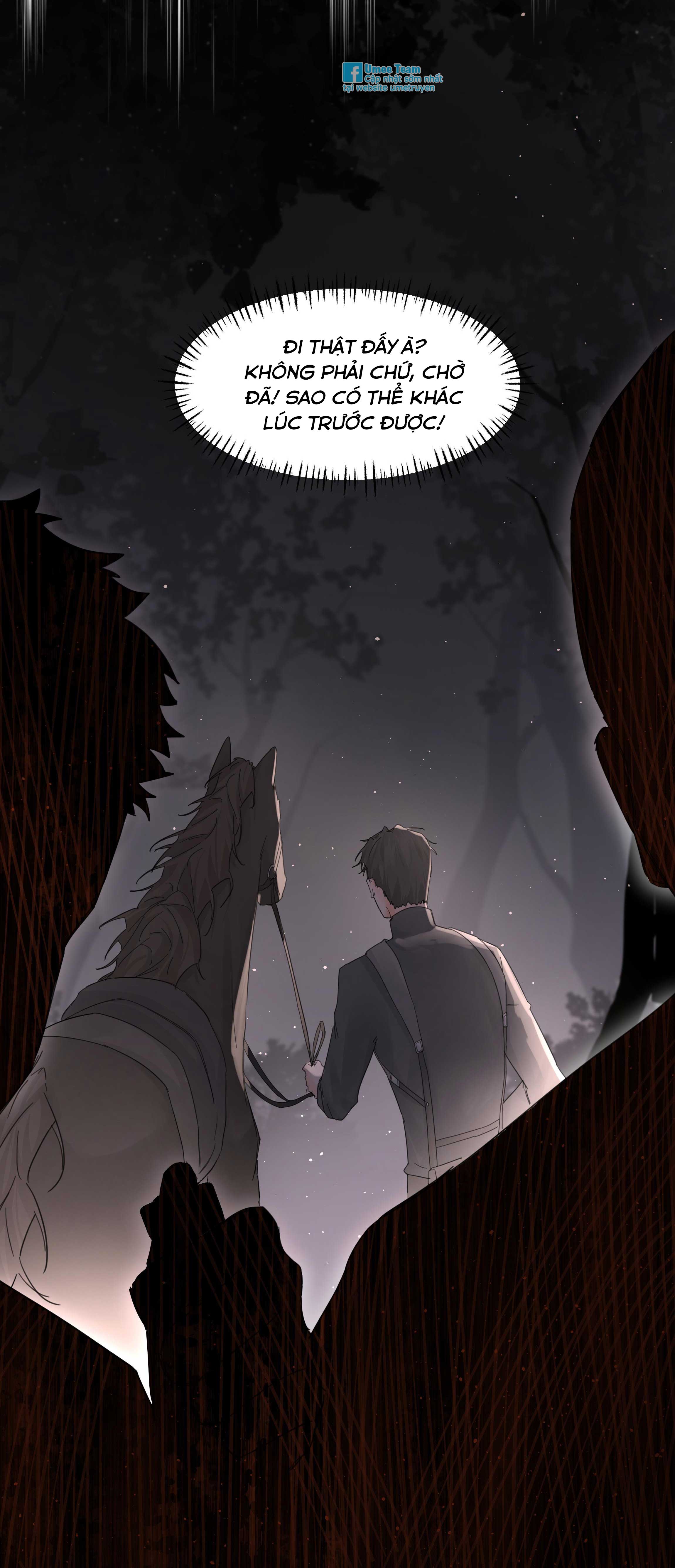 tình cũ là vua chapter 16 8