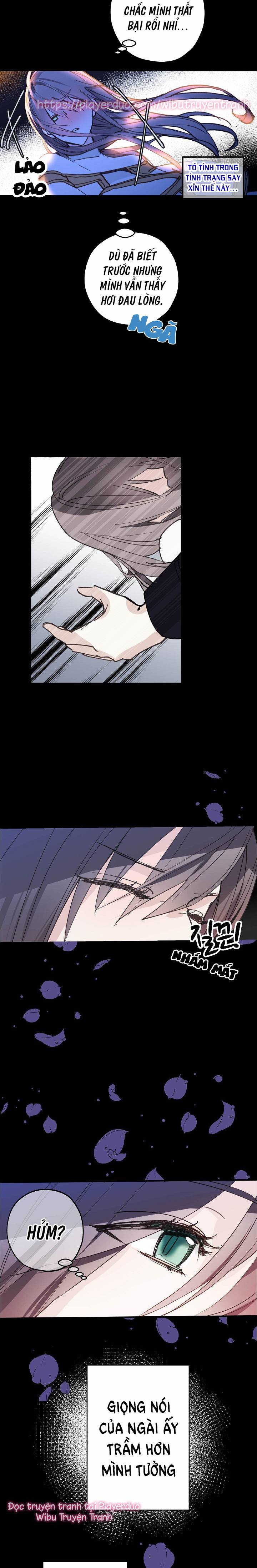 lời tỏ tình nhầm lẫn chapter 1 3