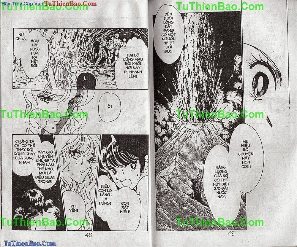 câu chuyện dẽ thương chapter 14 19