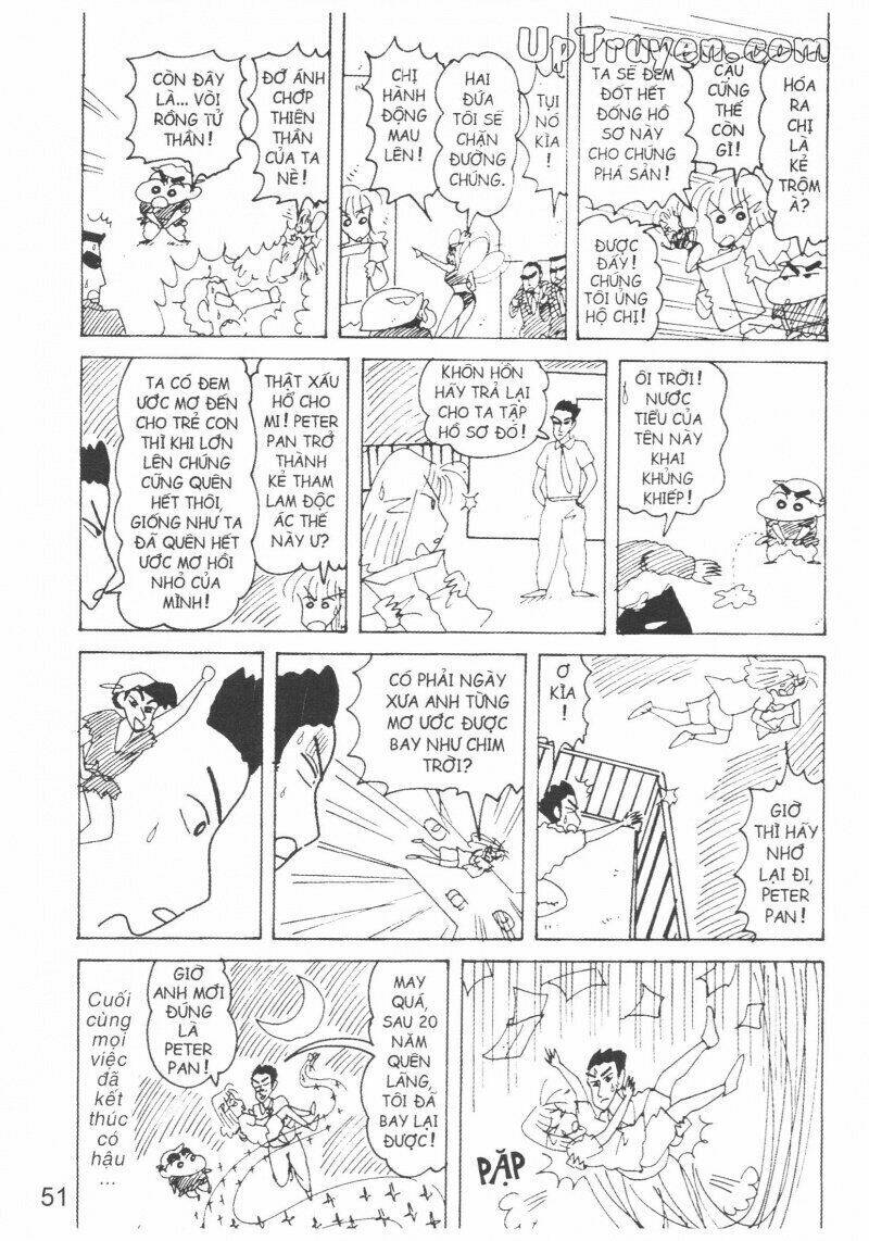 crayon shin-chan cậu bé bút chì chapter 18 49