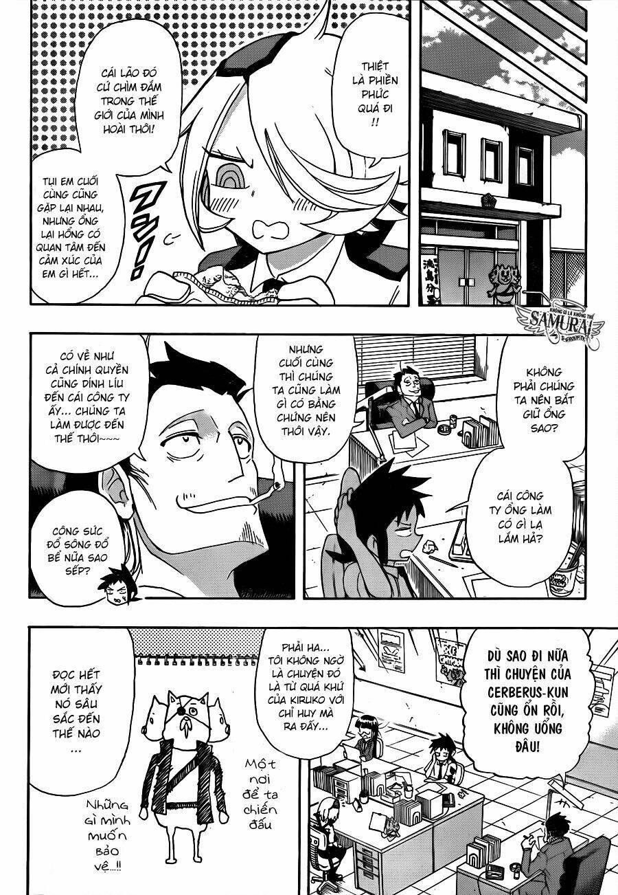 shinmai fukei kiruko-san chapter 12 16