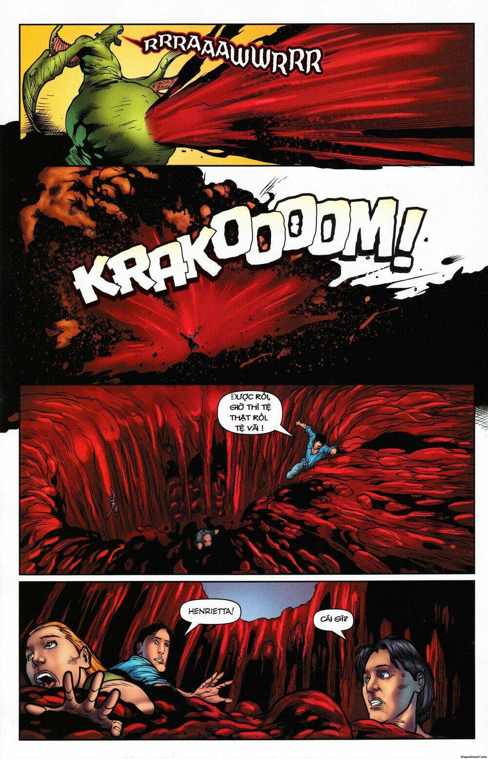 evil dead beyond dead by dawn chapter 3 15