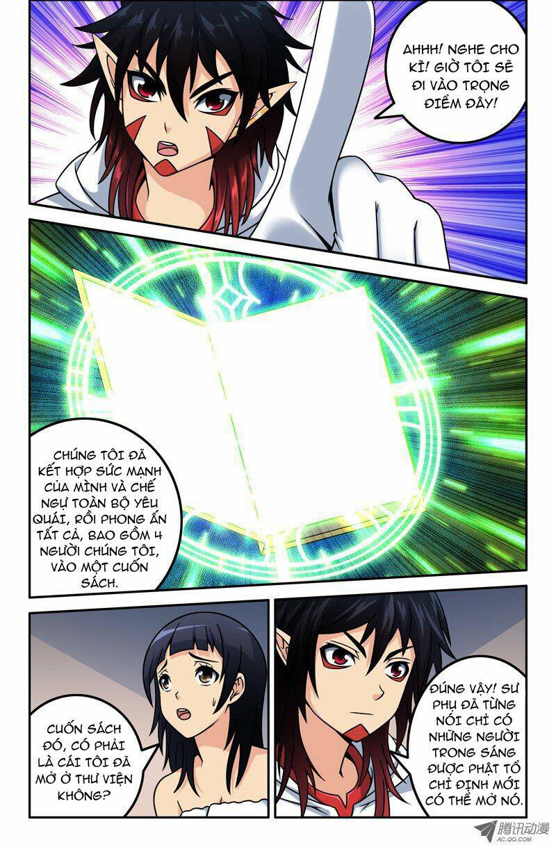 đại viên thần chapter 5 3