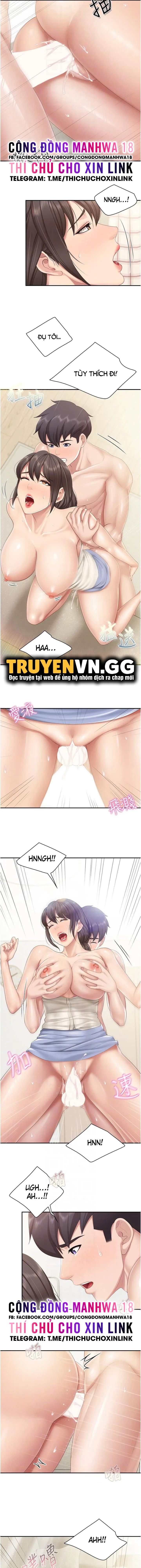 quán cafe thiên đường chapter 54 4