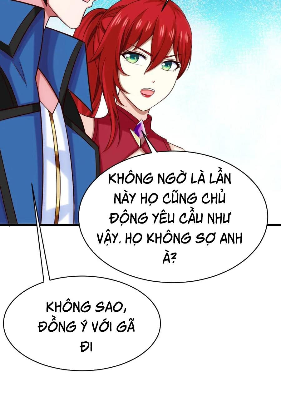 ma thú kiếm thánh dị giới tung hoành chapter 117 23