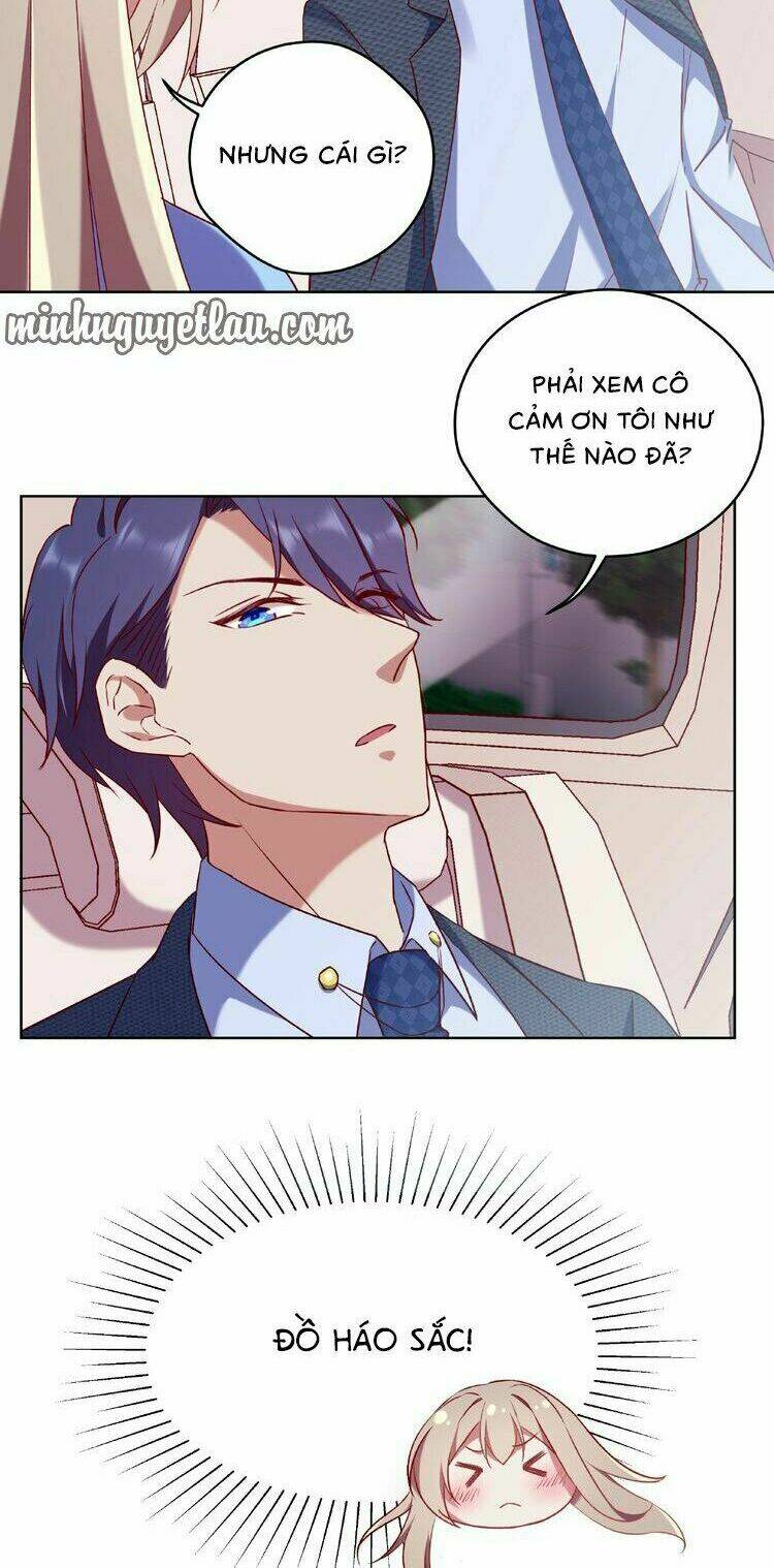 hợp đồng ngọt cao độ chapter 12 9