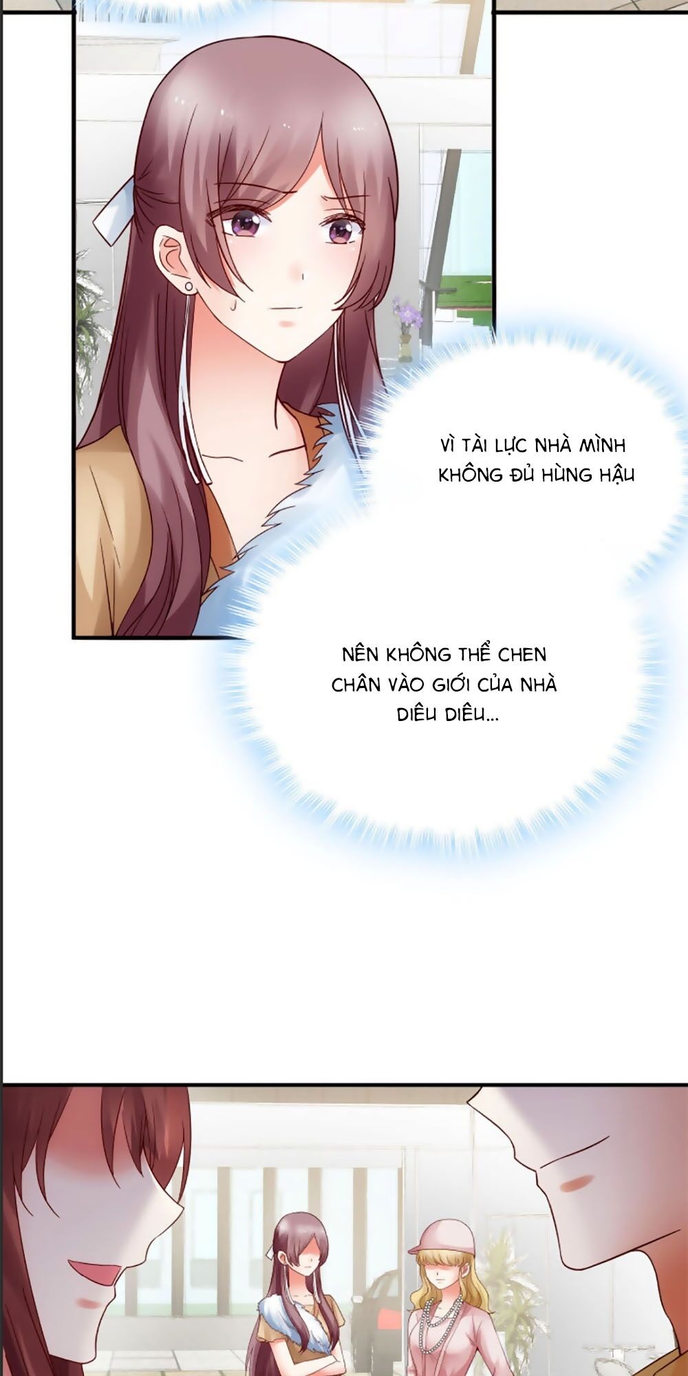 bạn trai 1/4 của tôi chapter 16 52