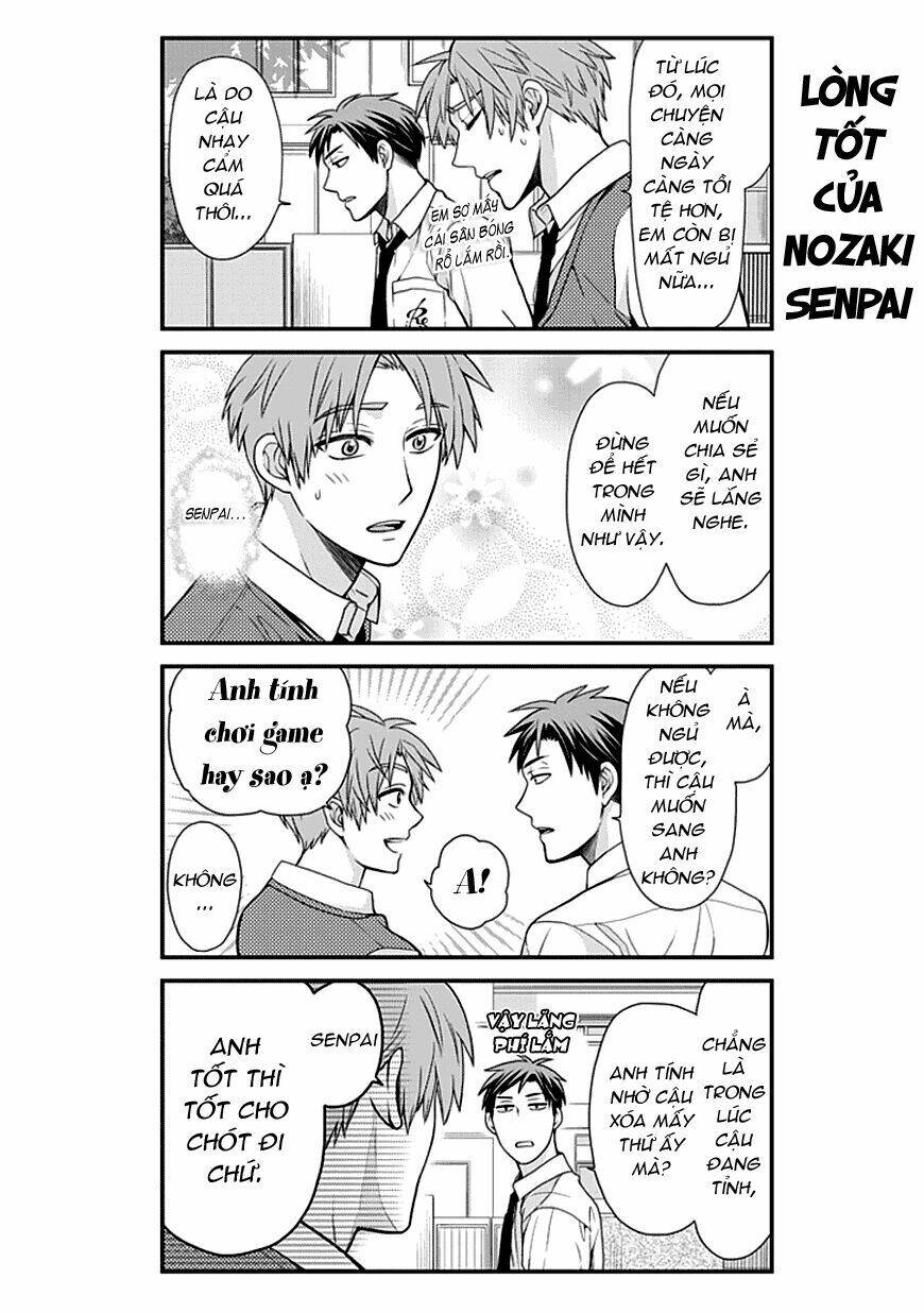 gekkan shoujo nozaki-kun chapter 11 10