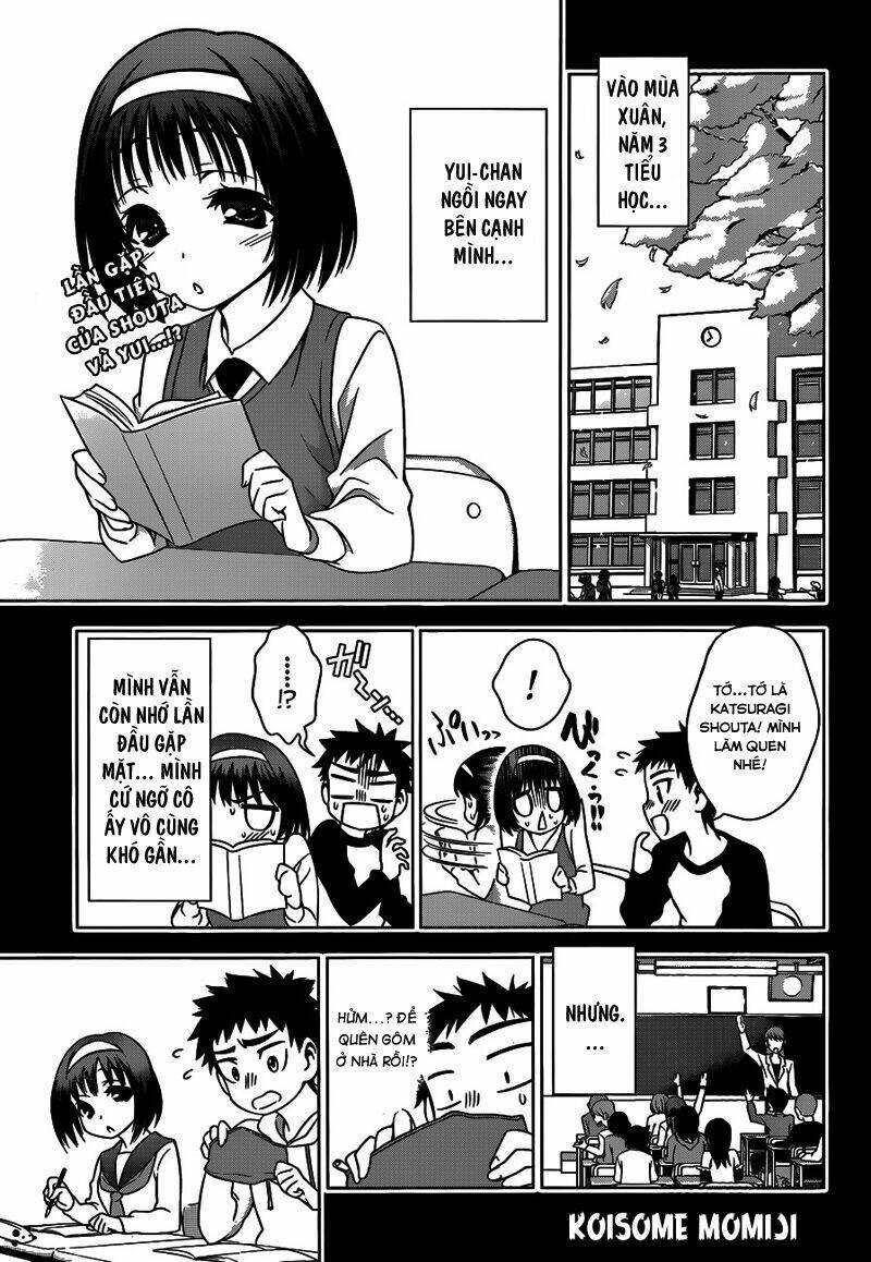koisome momiji chapter 25 2