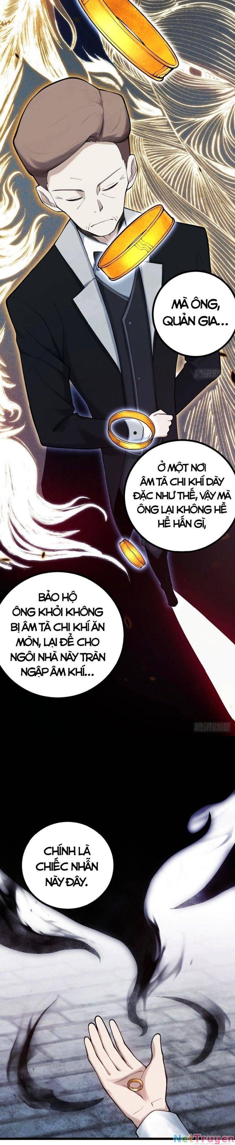 thiên sư chapter 13 31