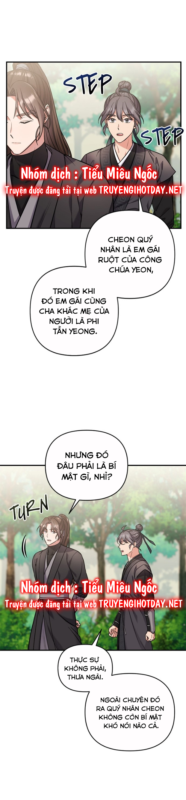 cao thủ chốn hậu cung chapter 16 19