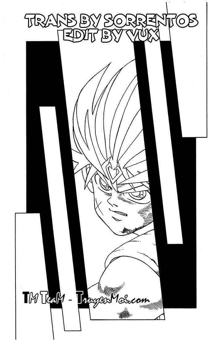 dragon quest - dấu ấn rồng thiêng chapter 343 19