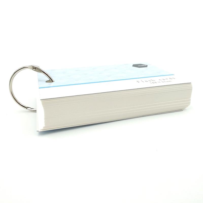 Giấy Note Motto Flash Cards CYFC100
