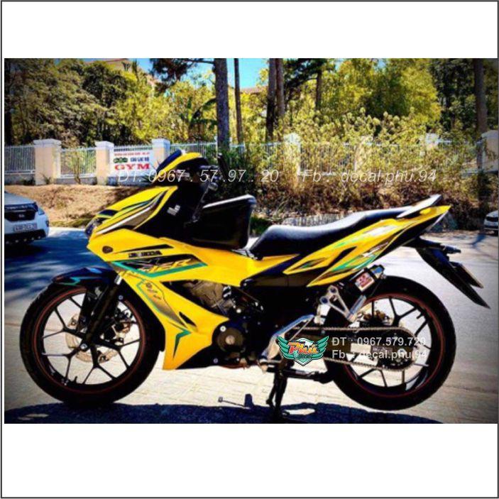 Tem Winner X Rời Vàng