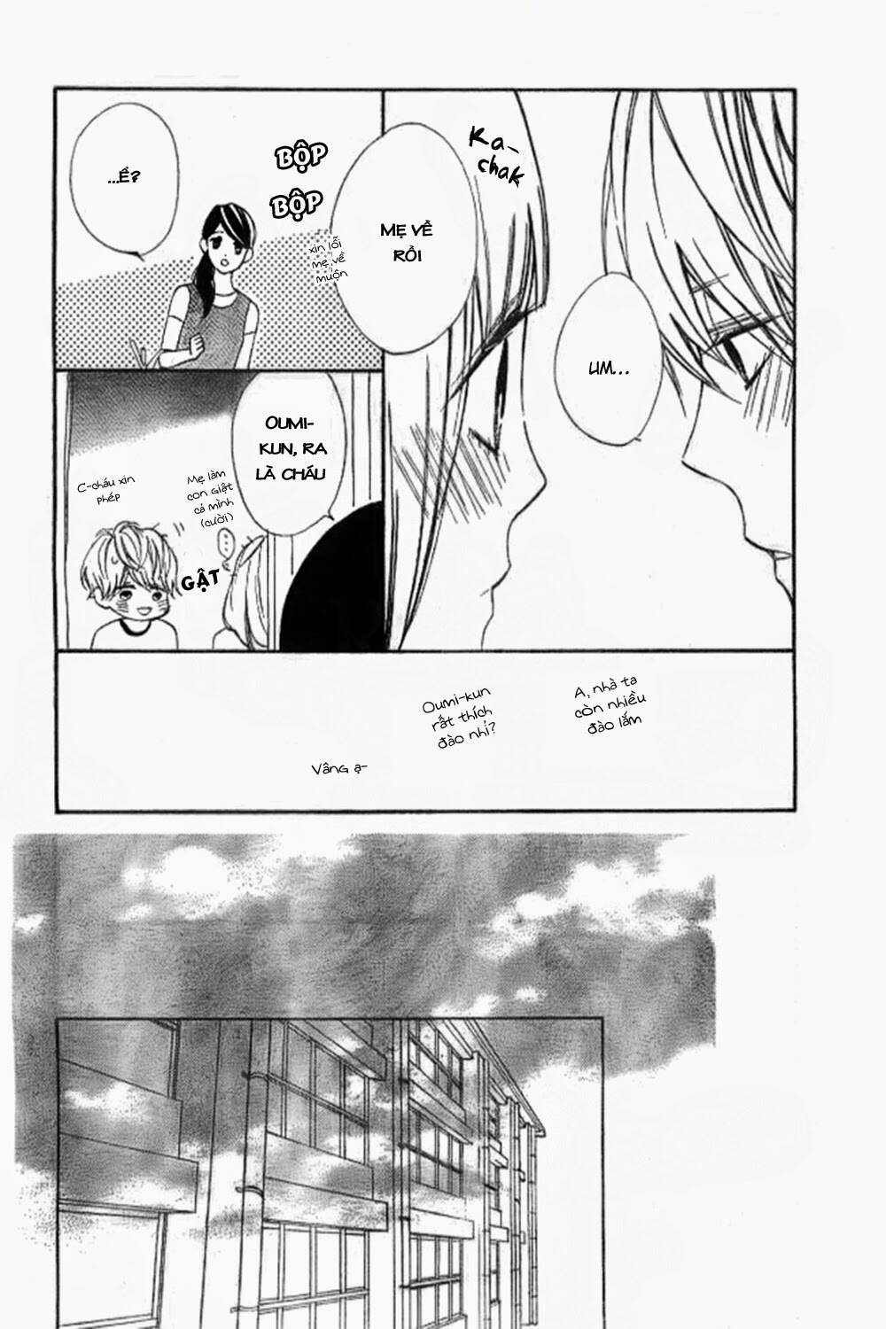 kimi ga inakya dame tte itte chapter 7 7