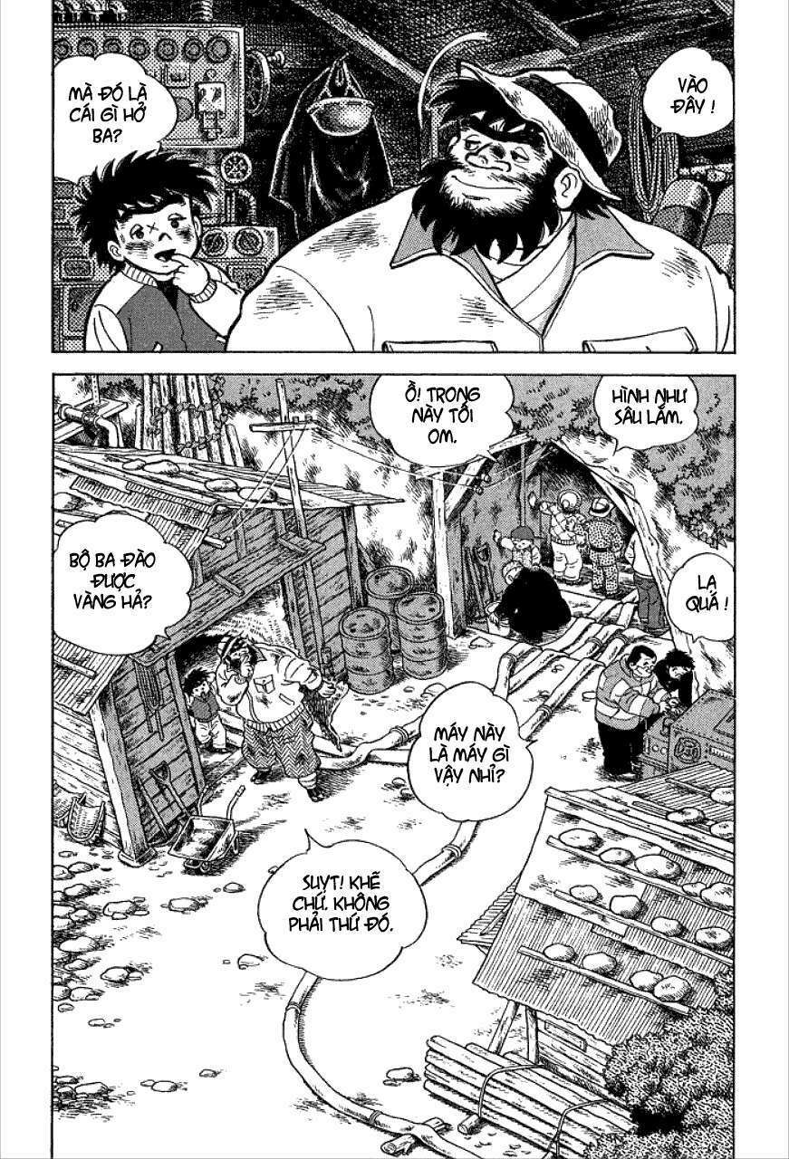 ore wa teppei chapter 138 7