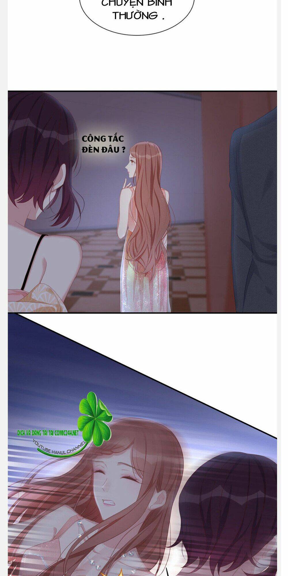 sủng em sủng tới tận cùng chapter 19 9