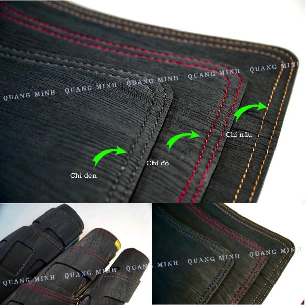 THẢM TAPLO XE FORD FIESTA