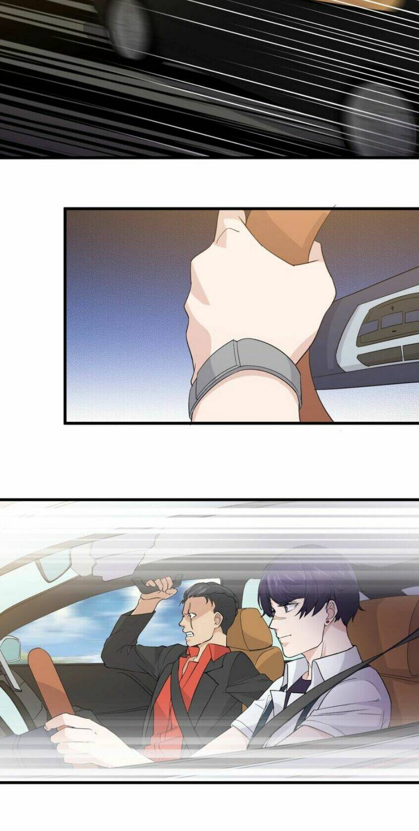 siêu cấp hộ vệ của đại tiểu thư chapter 15 17