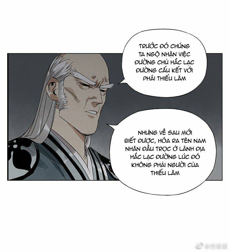 bang chủ đại nhân tìm cách trị hói đầu chapter 56 3