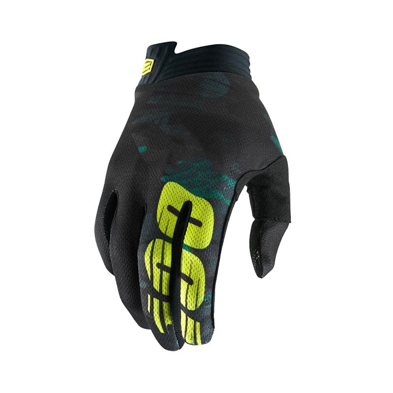 2021 Mùa Hè Mới ATV Găng Tay Xe Đạp Xe Máy Găng Tay Nam MTB Găng Tay Ngoài Trời Đi Full Ngón Đường Đội Đua găng Tay