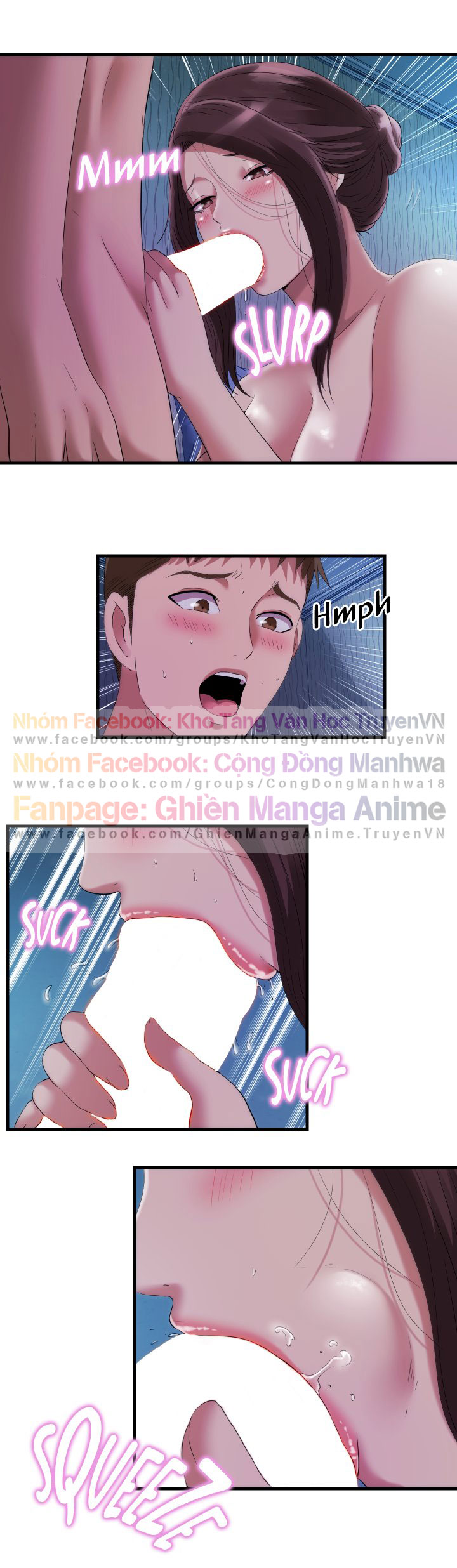 nước tràn hồ bơi chapter 65 18