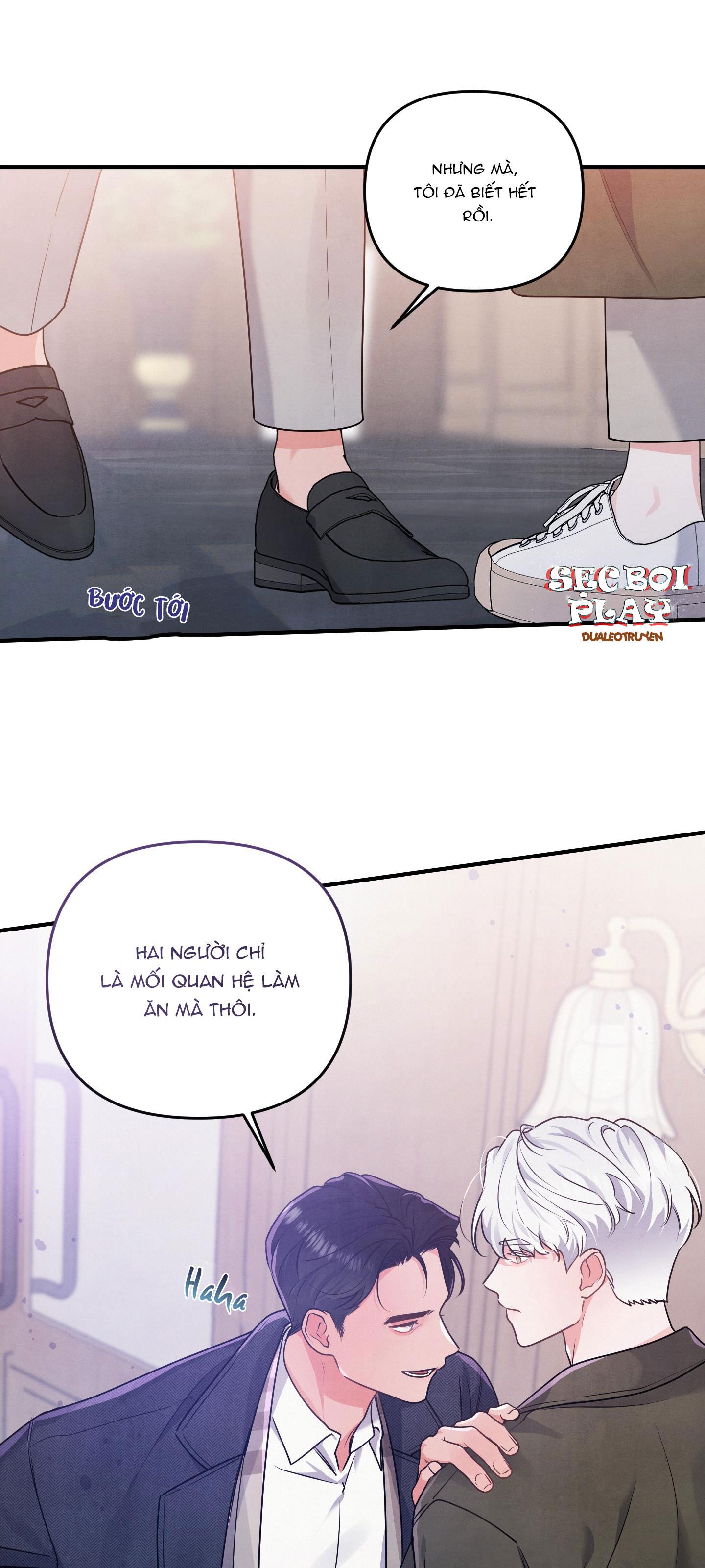 mối quan hệ của thú nhân chapter 10 44