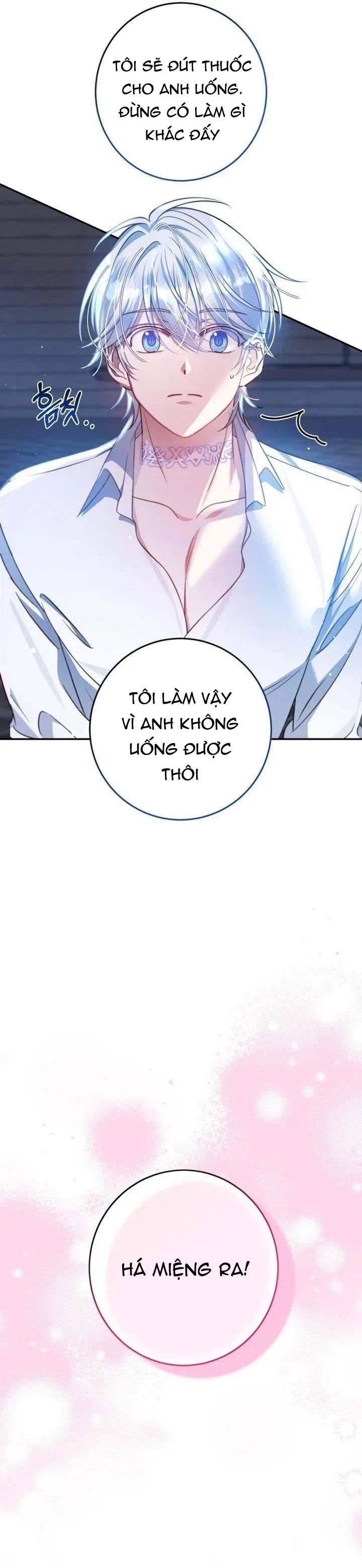 tôi gặp nam chính ở trong tù (remake) chapter 11.1 12