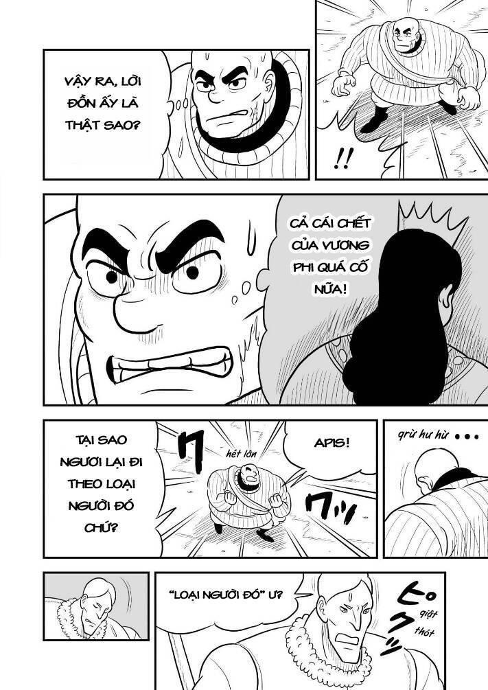 bảng xếp hạng vua chapter 76 9