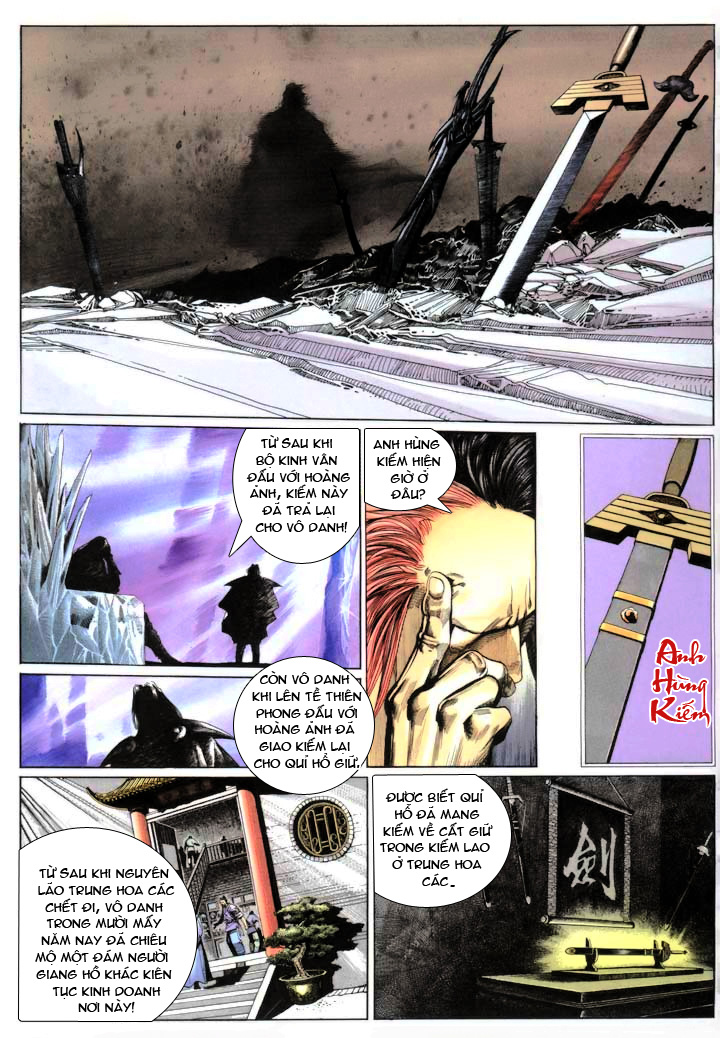 phong vân chapter 175 14