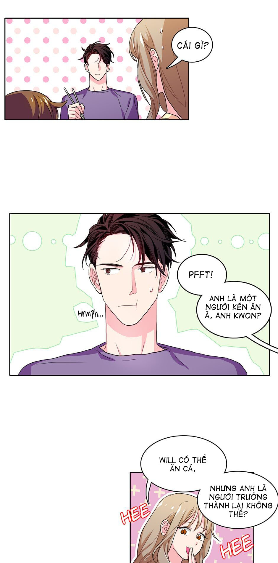 quý cô với chiếc mặt nạ chapter 17 24