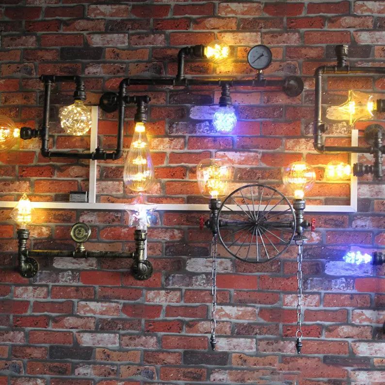 Đèn led bulb decor trang trí hình trái tim GV-FB-HEART