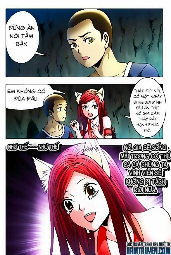 trung quốc kinh ngạc tiên sinh chapter 128 14